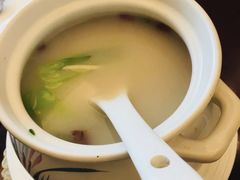 菌菇汤-天顺渔港·海景餐厅(星海广场店)