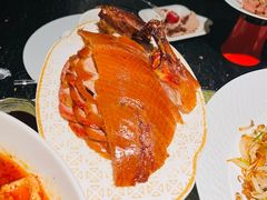 枣香酥皮烤鸭-太守宴·蘭院(天塔店)