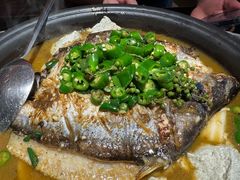 -探鱼·鲜青椒爽麻烤鱼(领展购物广场店)