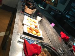 -圣廷苑酒店-世纪楼菲苑自助餐厅