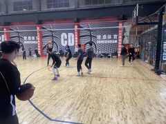 -CD恒温篮球馆(新区1969店)