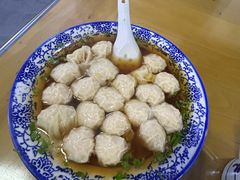 -樊川祖传馄饨(江都店)