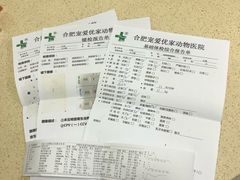 -皖宠联盟宠爱优家宠物医院(中兴西湖店)