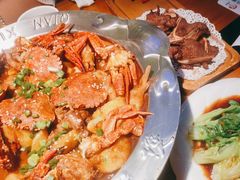 -钳小厨疯味1987肉蟹煲(美一城广场店)