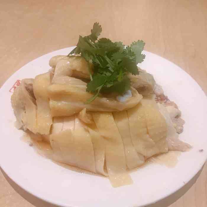泰煌鸡(江月店)-"泰煌鸡也算是上海滩的老字号了～～和振鼎鸡.