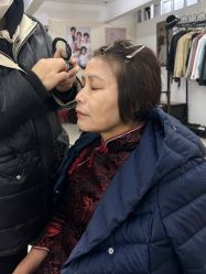 -时纪母女写真父母纪念照(静安店)