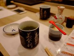 -梅丘·寿司の美登利(银座店)