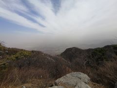 -阳台山自然风景区