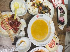 -叶派龙虾•招牌香辣蟹·海鲜(中海国际店)