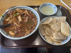 -门框胡同百年卤煮(新街口店)