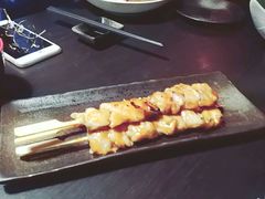 鸡肉串-日本料理神拉面