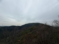 -穹窿山景区