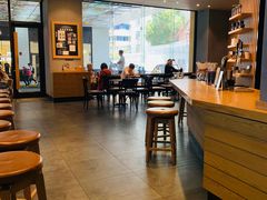 大堂-星巴克(长沙乐和城门店)