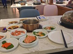 -半岛听涛蒸汽海鲜自助(K11店)