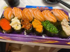 -争鲜回转寿司(浦东三钢里PLUS店)