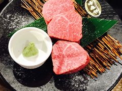 -俺的焼肉(銀座9丁目店)