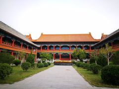 -盛世南宫影视城(北普陀影视城)