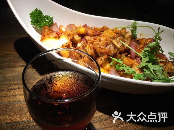 宋记香辣蟹(百联滨江店)-牛蛙图片-上海美食-大众点评网