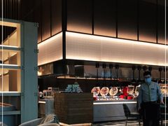 -南京长江之舟华邑酒店·鲜艳自助餐厅