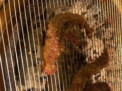 -西塔老太太泥炉烤肉(川沙百联店)