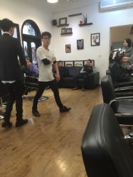 -3AM HAIR SALON烫发染发接发
