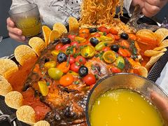 -川城渔府· 重庆烤活鱼·重庆菜馆(金安环宇荟店)