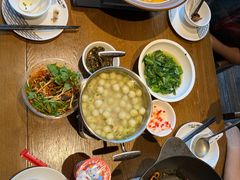 -湘力力小院·鱼汤泡饭(枫林路店)