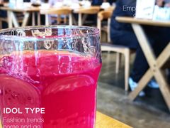 火龙果酵素-菩提树·素食餐厅(汇智国际商业中心店)