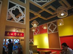 大堂-赵记传承(广州越秀五羊新城店)