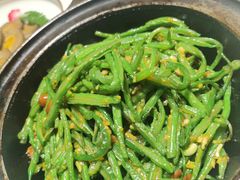 石锅芸豆丝-半勺·新徽菜(银泰城店)