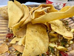 枯豆丝-江城燕子大排档(江汉路步行街店)