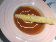 -蜜桃花开·中西融合菜E&W(南长街店)