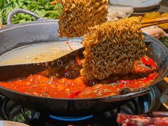 -阳阳老火锅(小南门店)