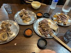 -谢大牛馆·中式卤牛排(老店)