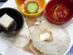 -小天鹅戴斯酒店鲸鲨百汇创作料理