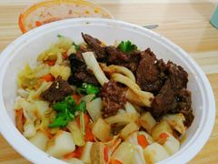 -王菊美食街·王菊面馆(总店)