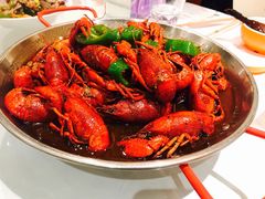 -杨氏青龙虾·羊蝎子(金盛路总店)