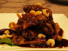 虾爆鳝背-山外山菜馆(玉泉路店)