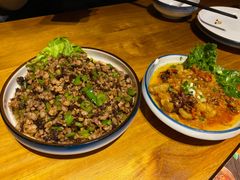 -觅山云南菜(泊富ICITY店)