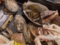 -乔哥铭洋海鲜自助(皇城恒隆广场店)