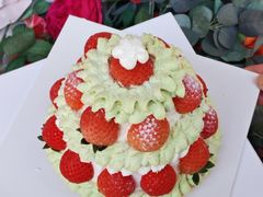 -Dark Horse·黑马蛋糕·低脂·低糖淡奶(金匙望湖大厦店)