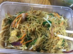 -阿生潮味鲜炒粉(梅林新村店)