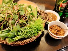 -蒙古人烤羊大师·绿野餐厅(工农大路店)