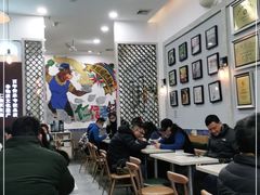 大堂-仁信老铺甜品(北京路店)