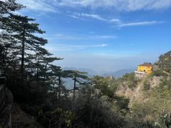 -九华山风景区