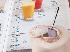 菜单-Pho Asia 亚阁越南料理(上海来福士广场店)