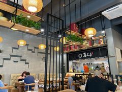 大堂-喜上喜鸡煲翅(吉大店)