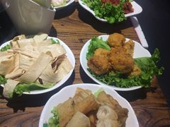 -珍巴奴毛肚牛肉小火锅(四惠店)