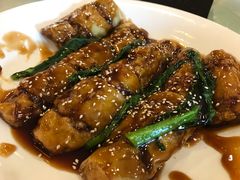 茄子-天外天烤鸭店(八角店)