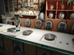-袁亮今日陶艺(苹果社区总店)